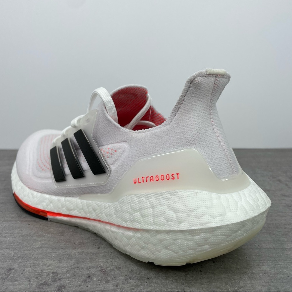Adidas Ultraboost 21 Running Shoes - Picture 10 of 13